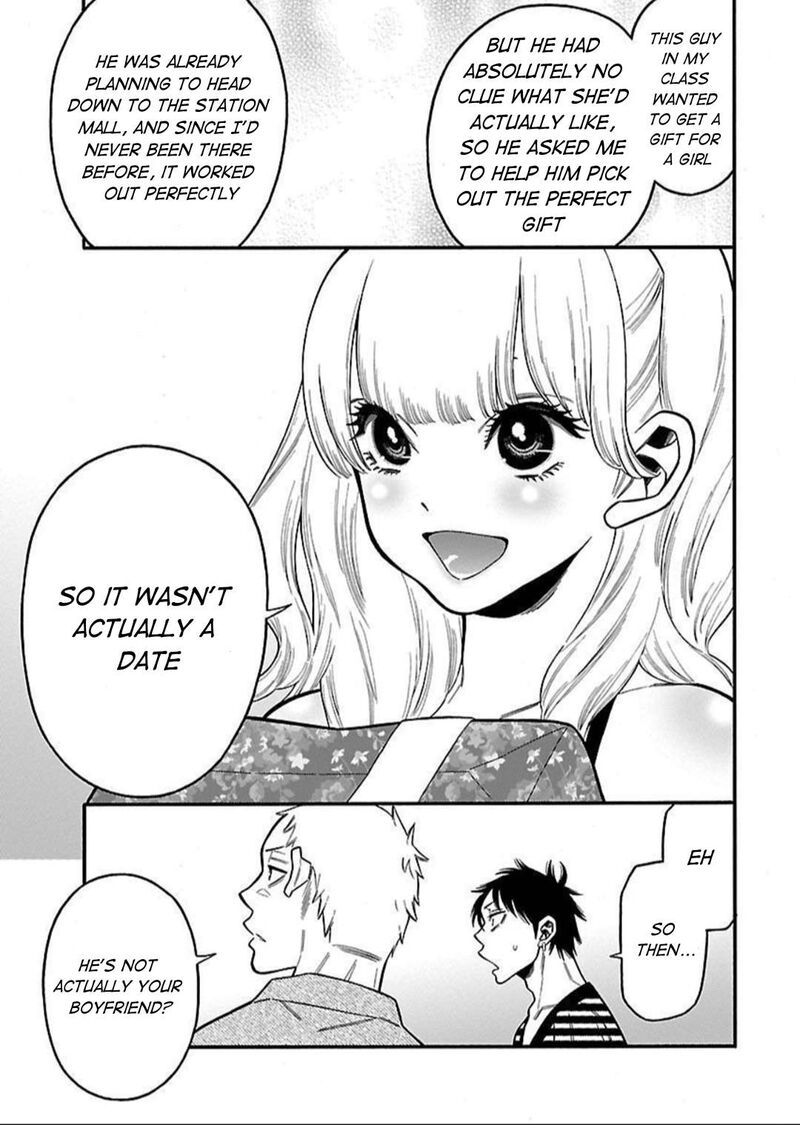 Momoiro Meloik Chapter 32 Page 18