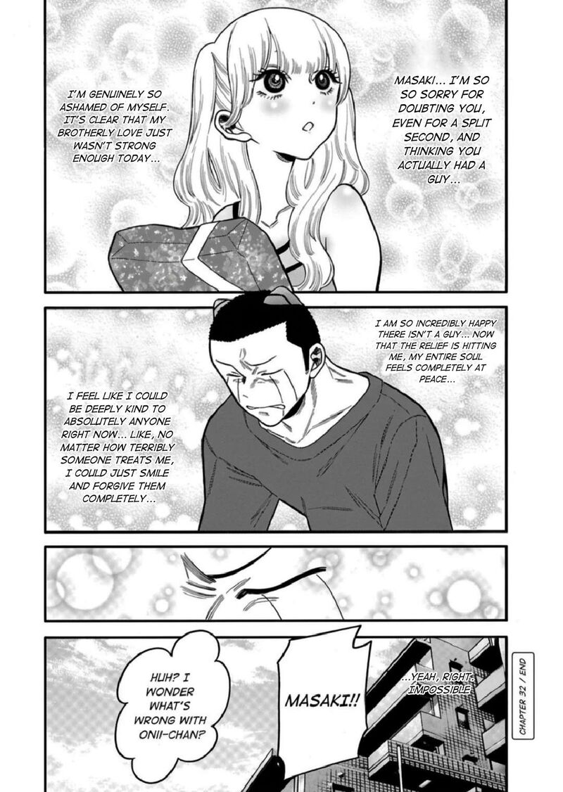 Momoiro Meloik Chapter 32 Page 22