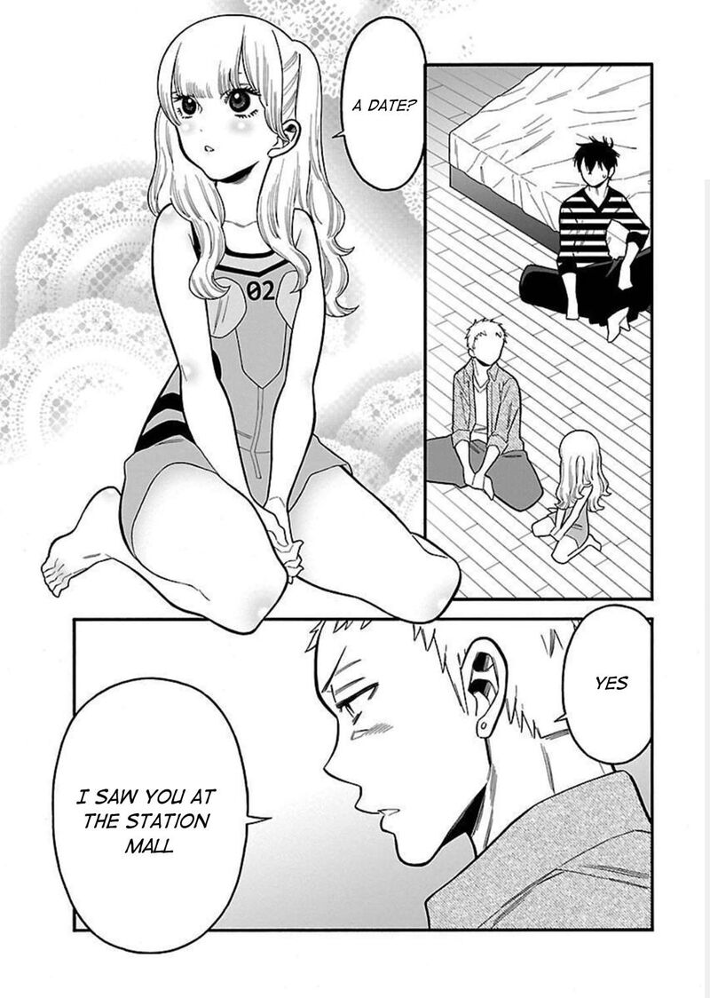 Momoiro Meloik Chapter 32 Page 3
