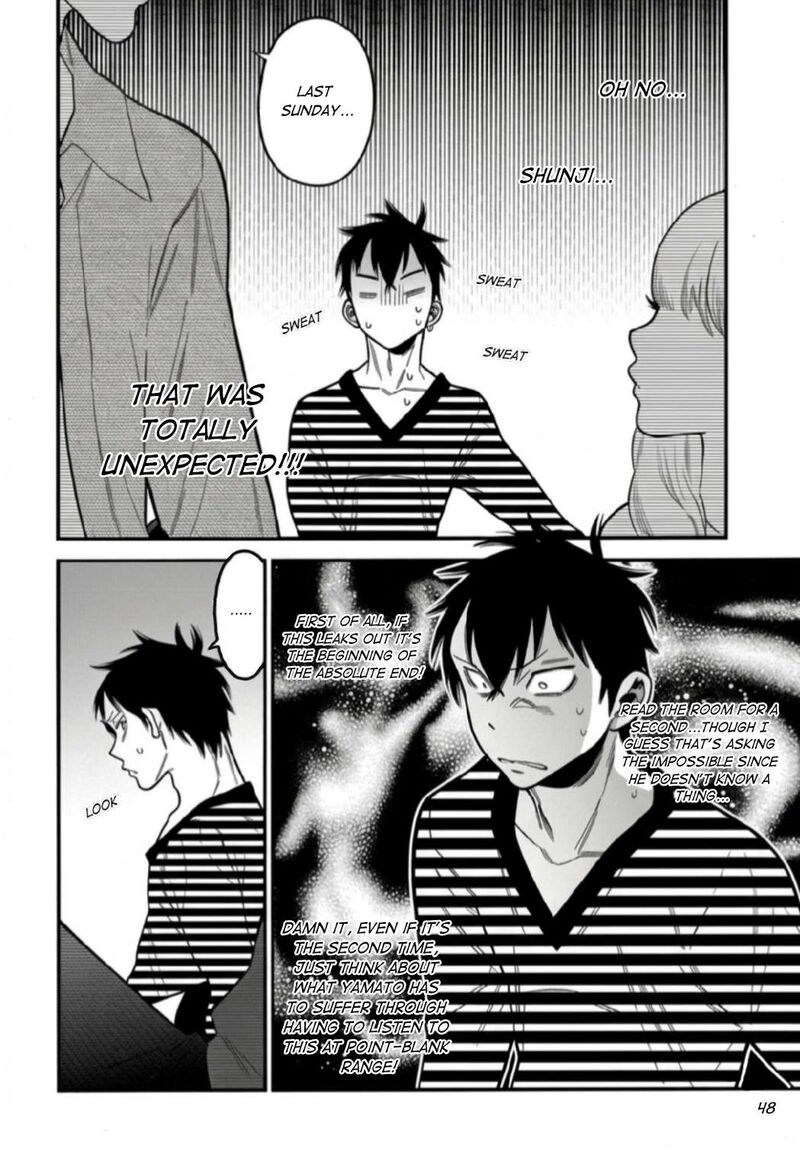 Momoiro Meloik Chapter 32 Page 4