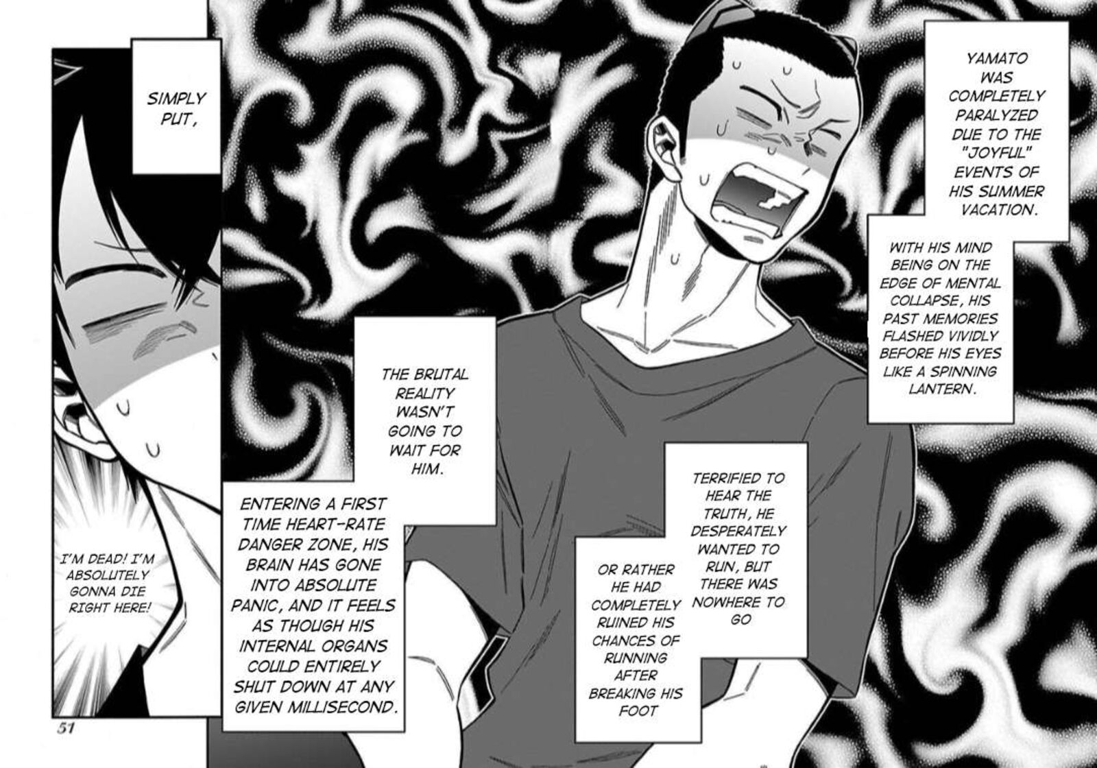 Momoiro Meloik Chapter 32 Page 6