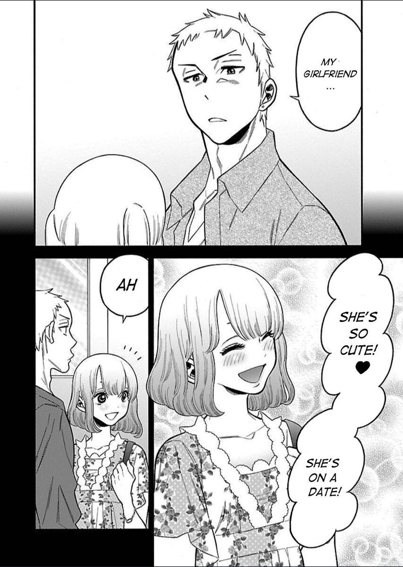 Momoiro Meloik Chapter 32 Page 7