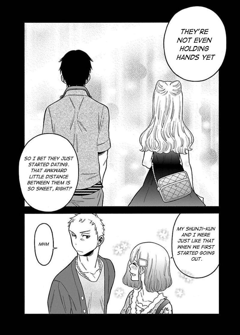 Momoiro Meloik Chapter 32 Page 8