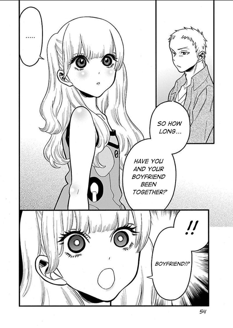 Momoiro Meloik Chapter 32 Page 9
