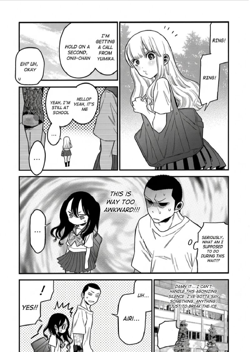 Momoiro Meloik Chapter 33 Page 11
