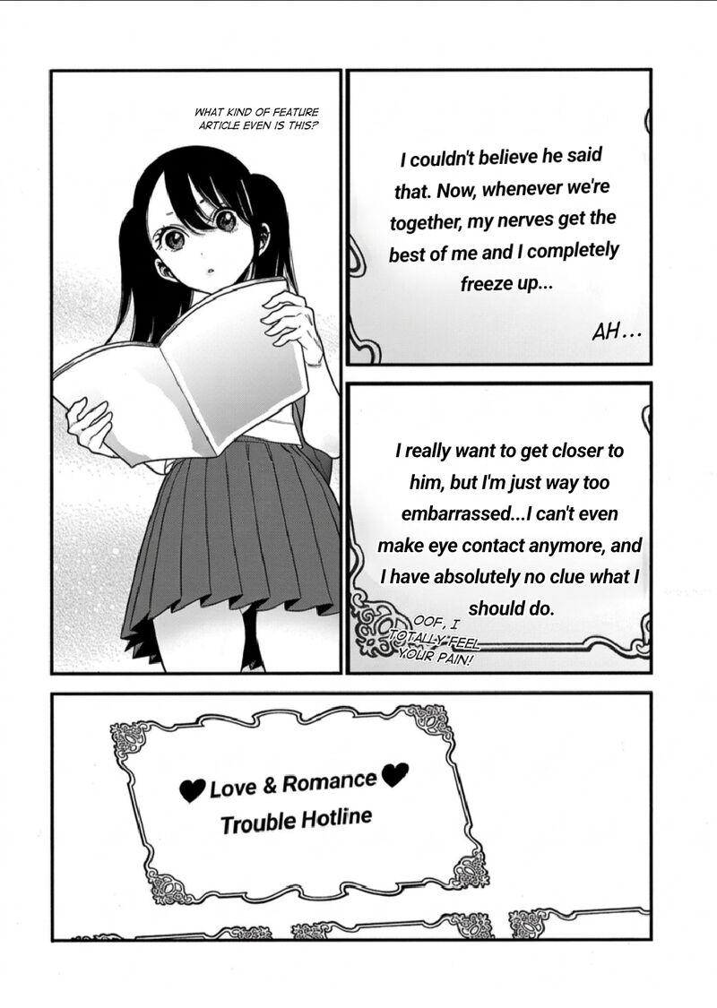 Momoiro Meloik Chapter 33 Page 18