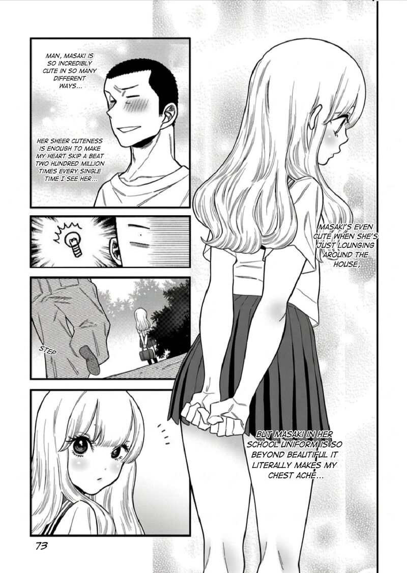 Momoiro Meloik Chapter 33 Page 5