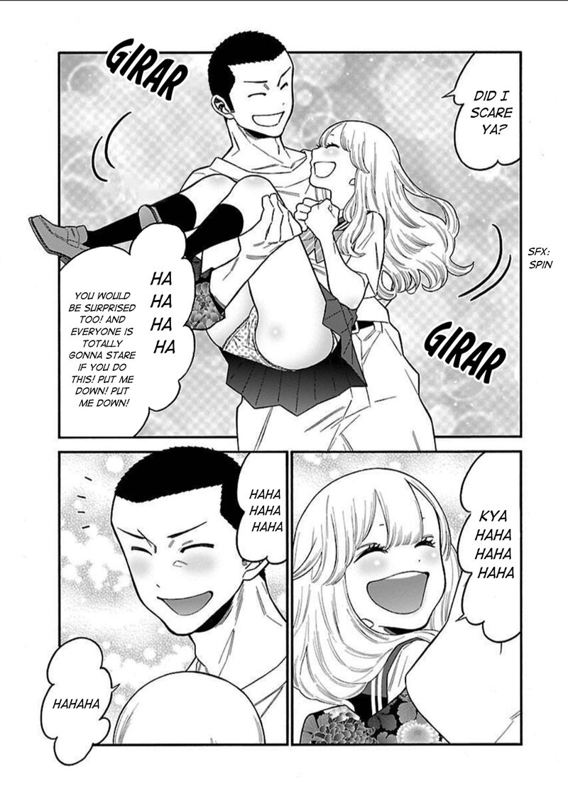Momoiro Meloik Chapter 33 Page 7
