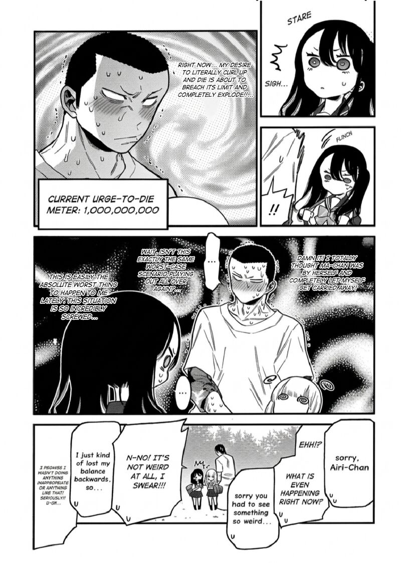 Momoiro Meloik Chapter 33 Page 9