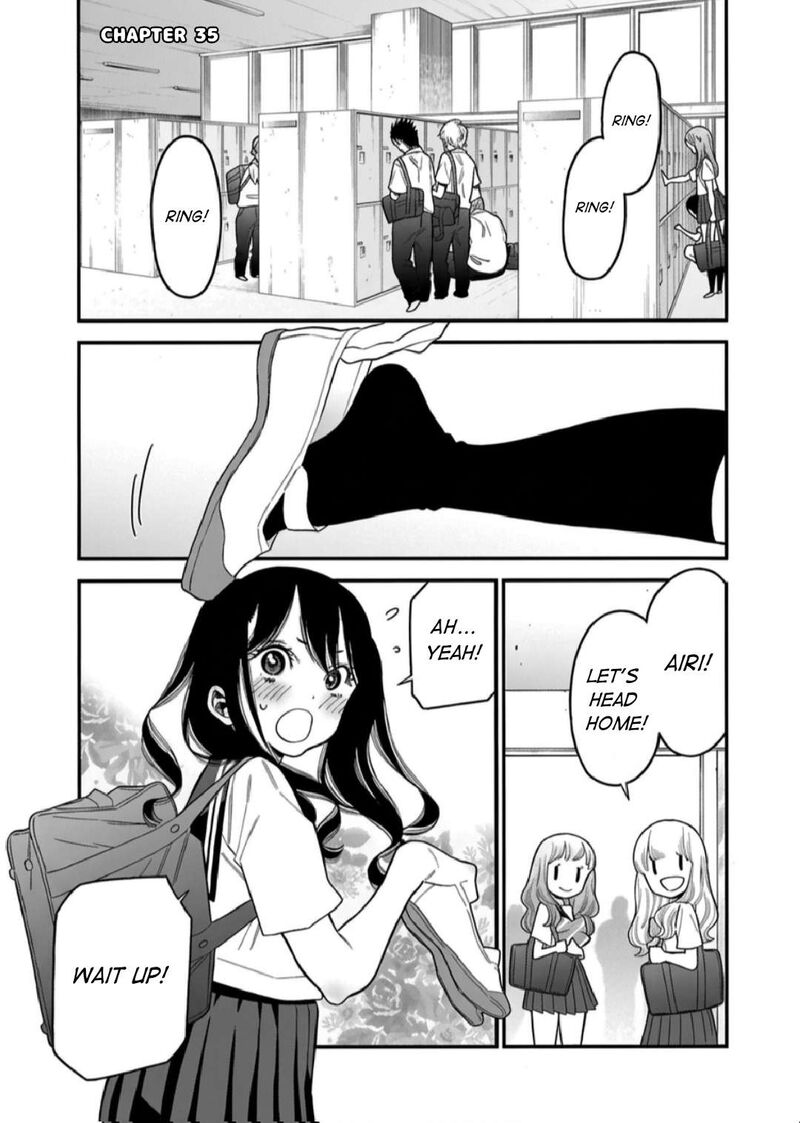 Momoiro Meloik Chapter 35 Page 1
