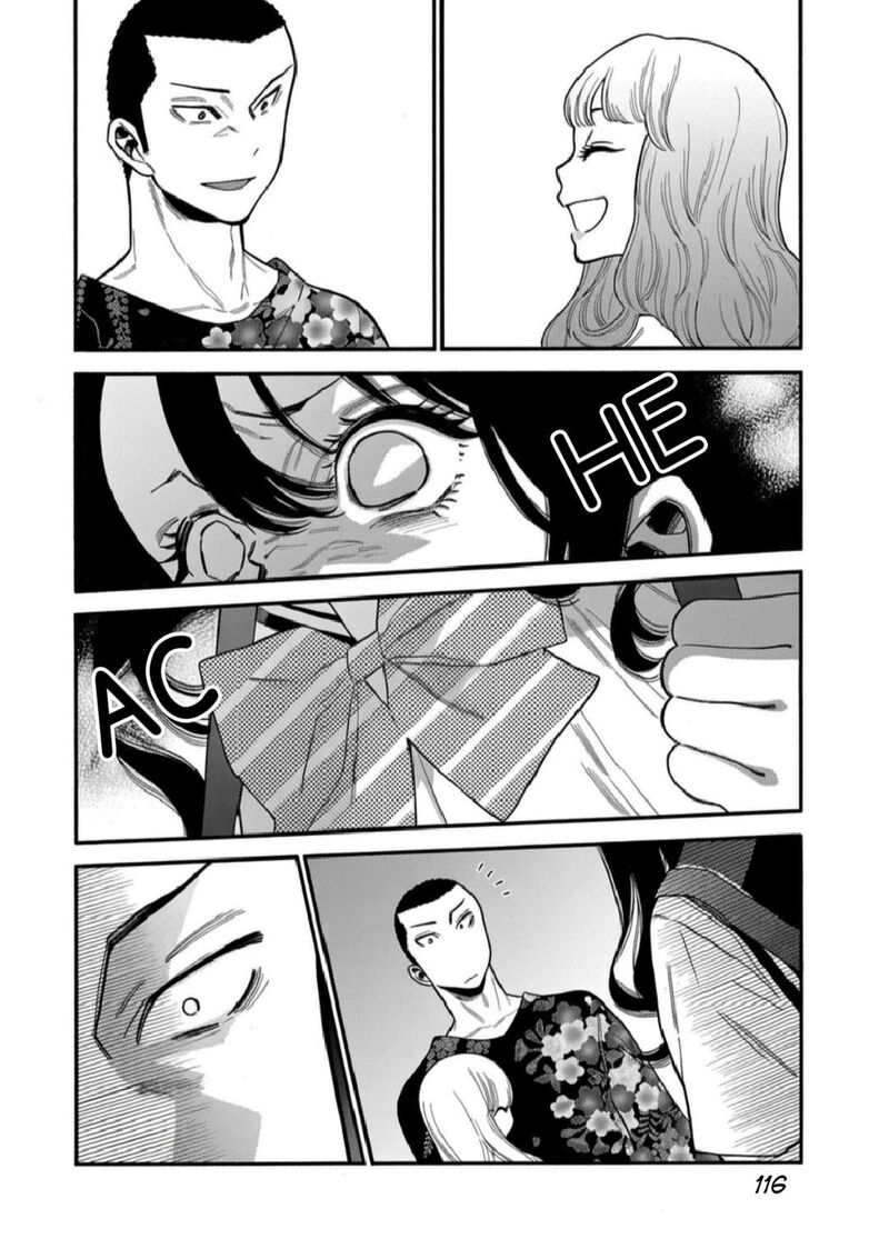 Momoiro Meloik Chapter 35 Page 11