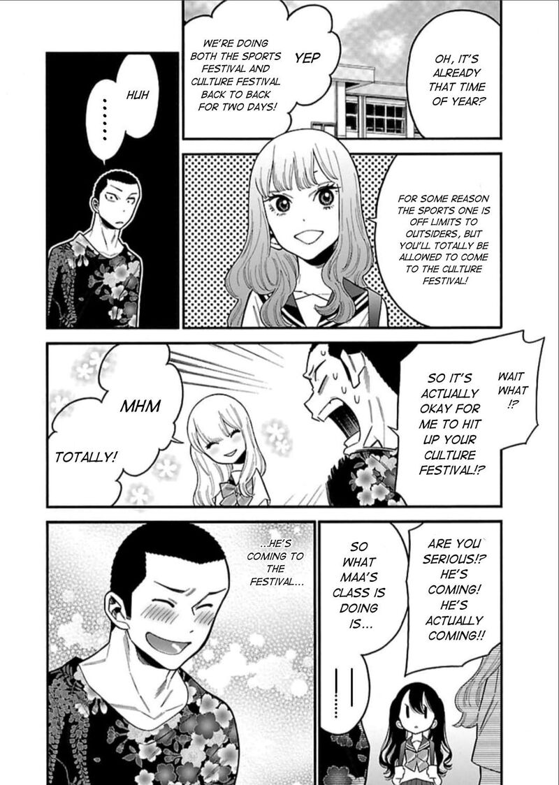 Momoiro Meloik Chapter 35 Page 13