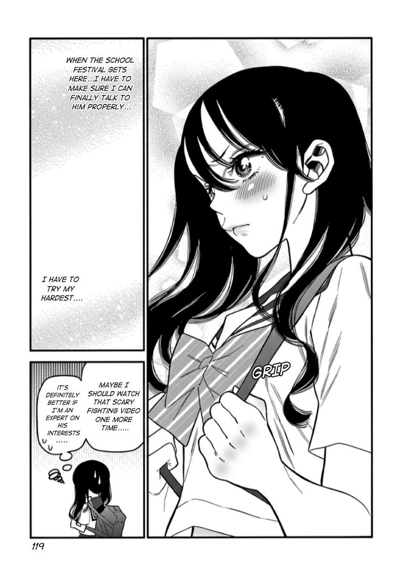Momoiro Meloik Chapter 35 Page 14