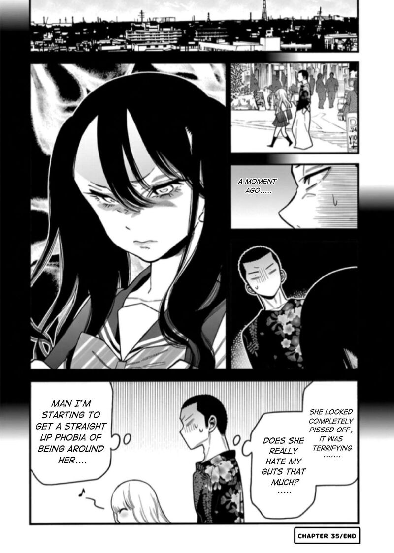 Momoiro Meloik Chapter 35 Page 15