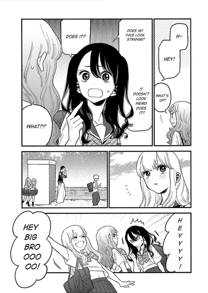 Momoiro Meloik Chapter 35 Page 4