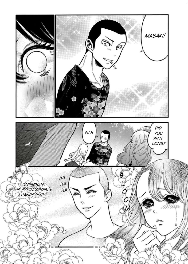 Momoiro Meloik Chapter 35 Page 5