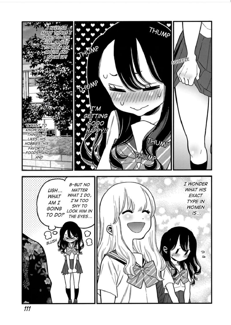 Momoiro Meloik Chapter 35 Page 6