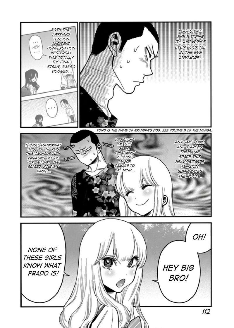 Momoiro Meloik Chapter 35 Page 7