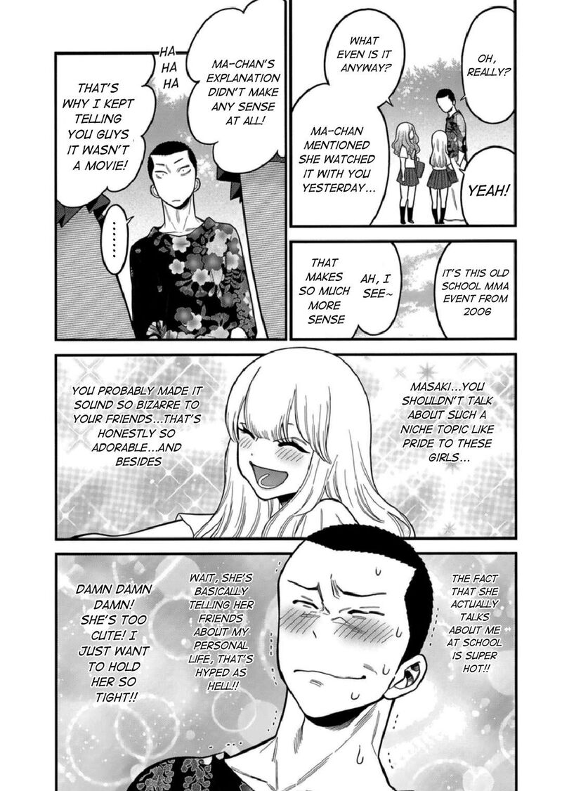 Momoiro Meloik Chapter 35 Page 8