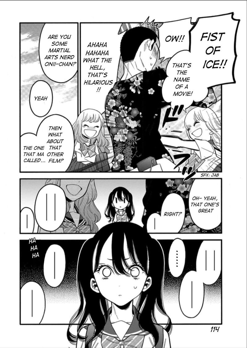 Momoiro Meloik Chapter 35 Page 9