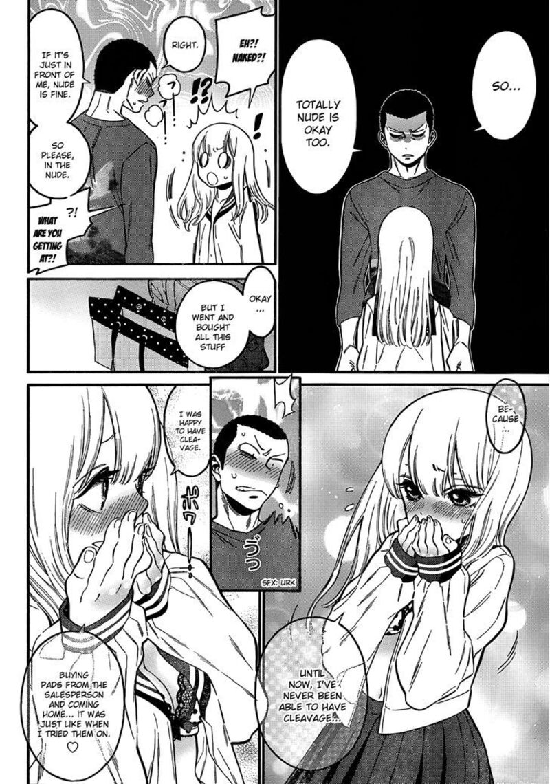 Momoiro Meloik Chapter 4 Page 13