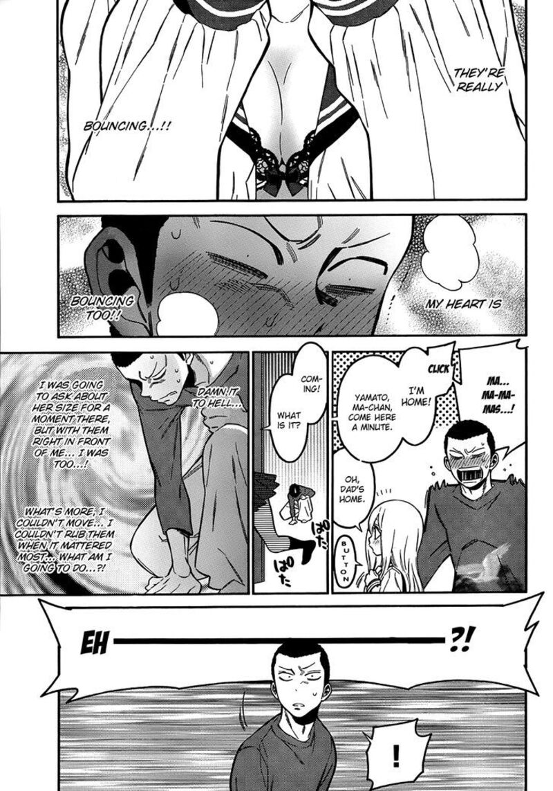 Momoiro Meloik Chapter 4 Page 14