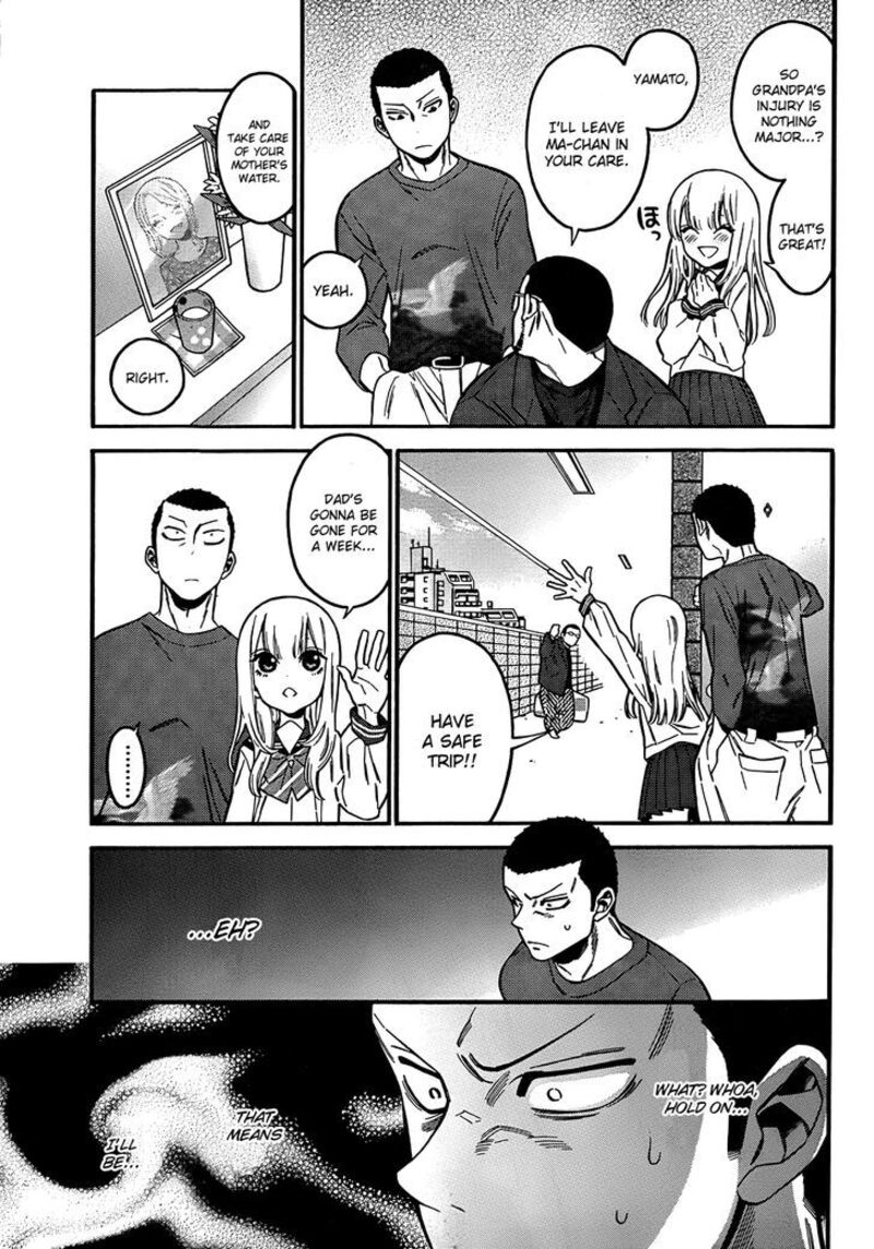 Momoiro Meloik Chapter 4 Page 16