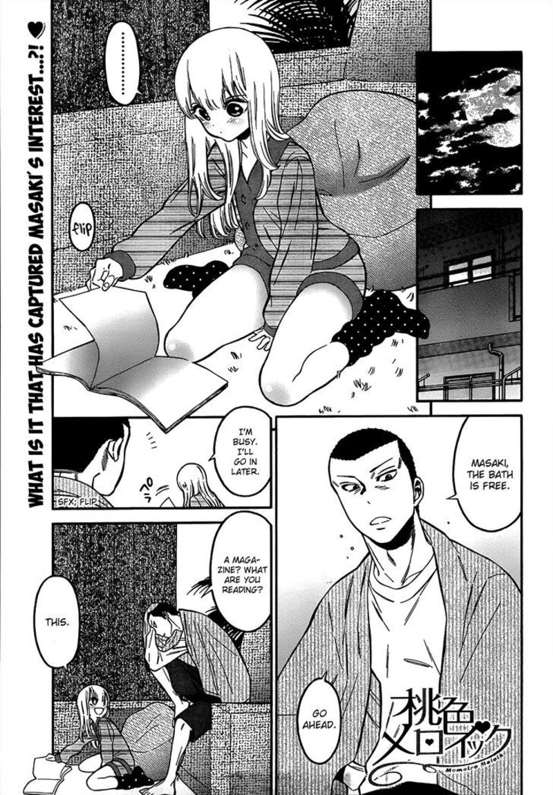 Momoiro Meloik Chapter 4 Page 2