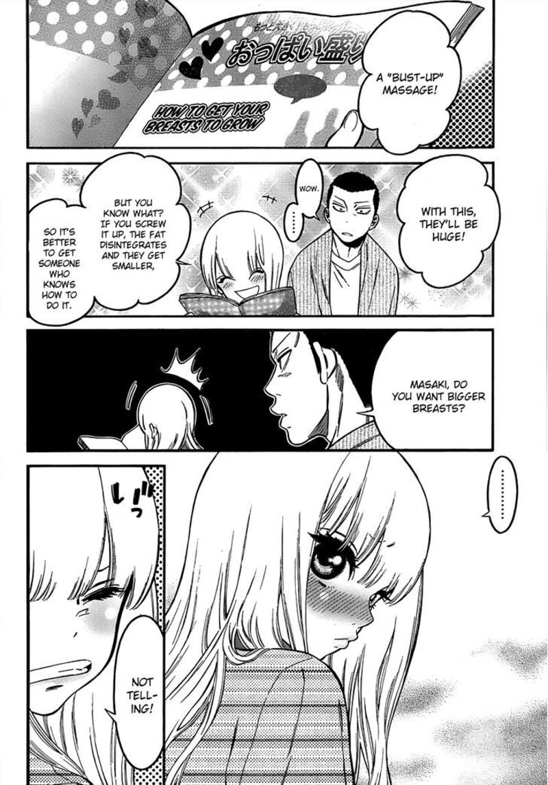 Momoiro Meloik Chapter 4 Page 3
