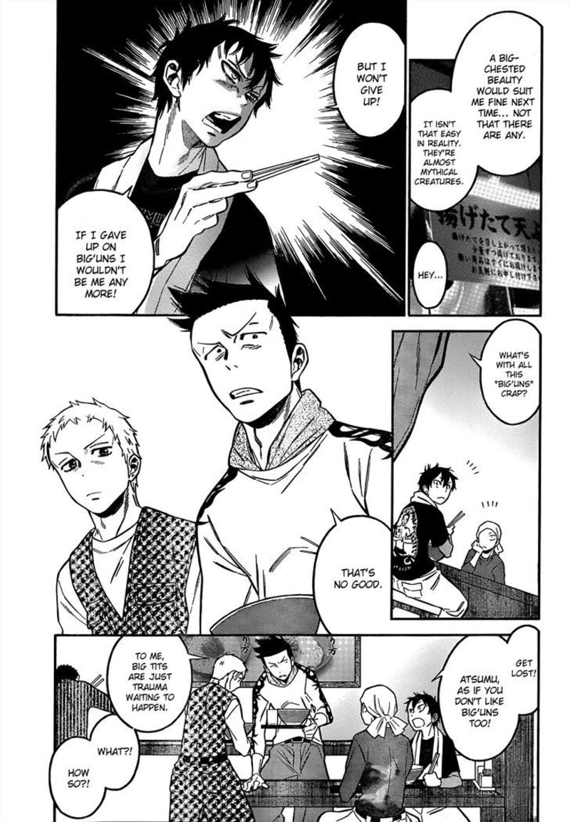 Momoiro Meloik Chapter 4 Page 6