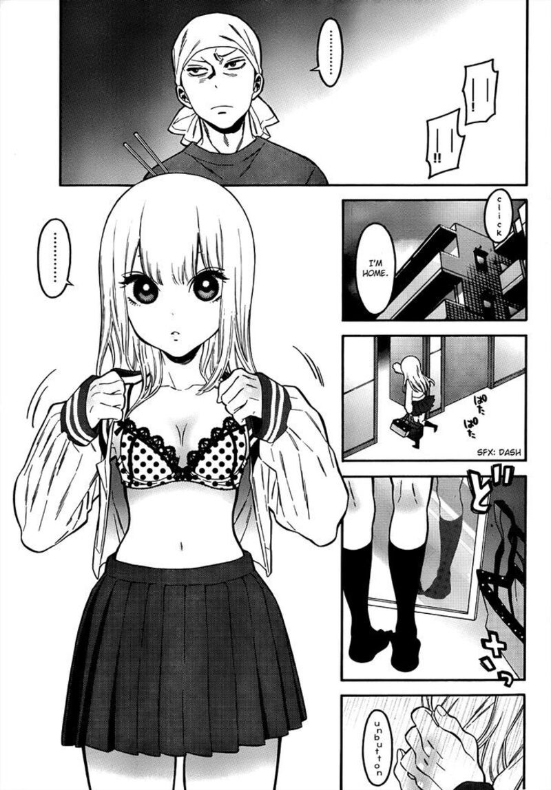 Momoiro Meloik Chapter 4 Page 8