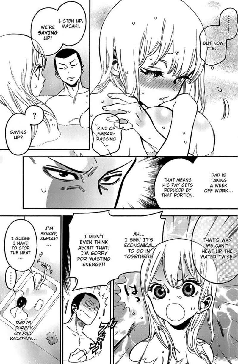 Momoiro Meloik Chapter 5 Page 10