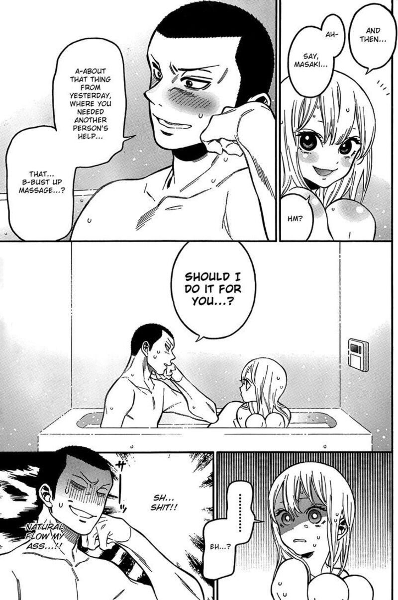 Momoiro Meloik Chapter 5 Page 12