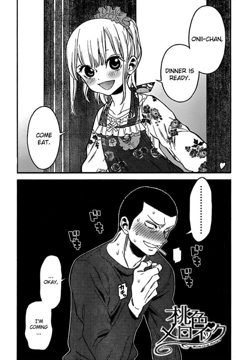 Momoiro Meloik Chapter 5 Page 2