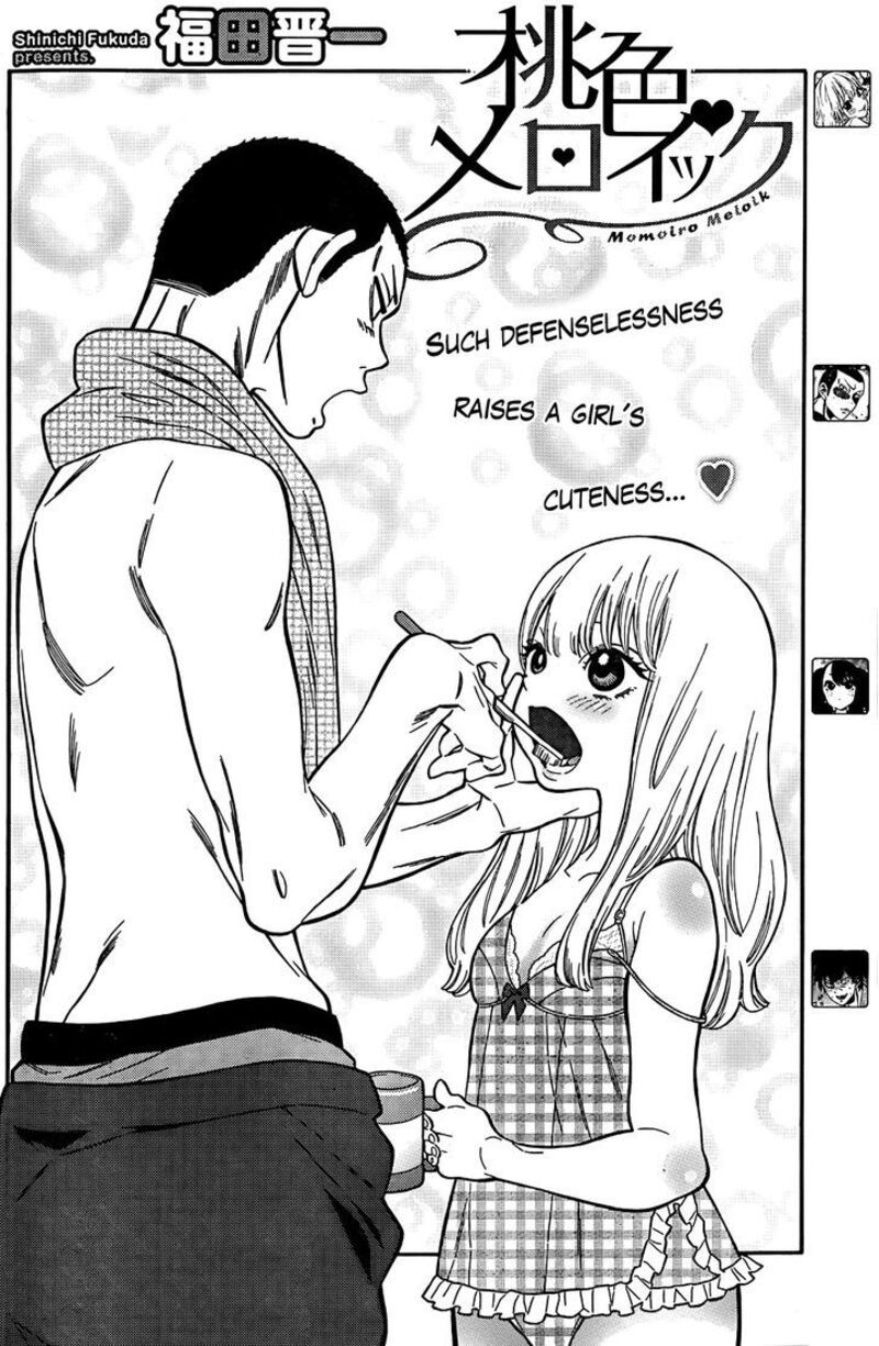 Momoiro Meloik Chapter 5 Page 3