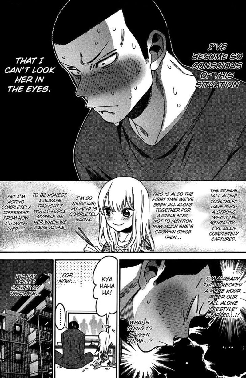 Momoiro Meloik Chapter 5 Page 5