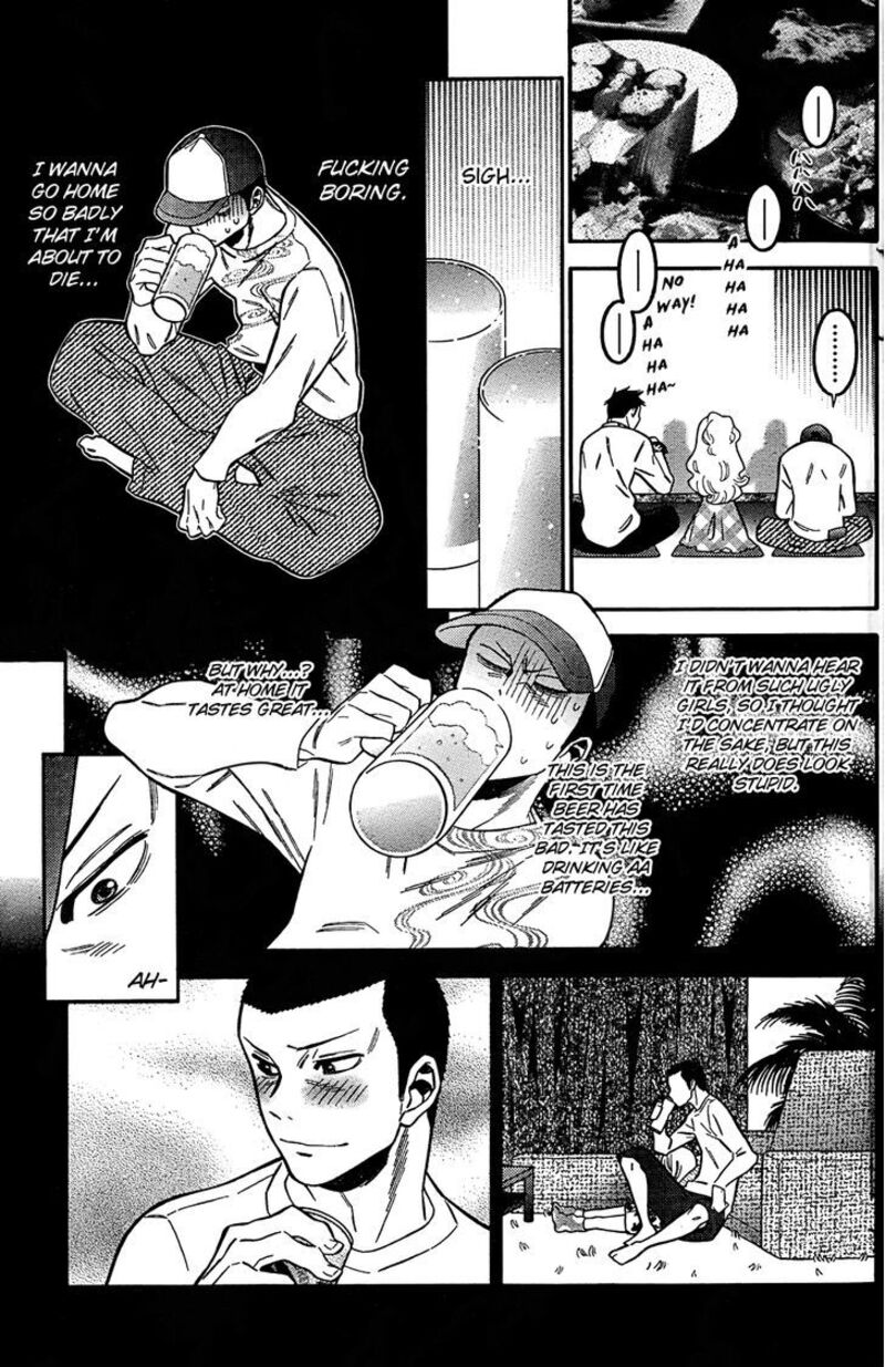 Momoiro Meloik Chapter 6 Page 12
