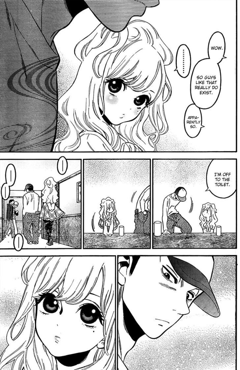 Momoiro Meloik Chapter 6 Page 16