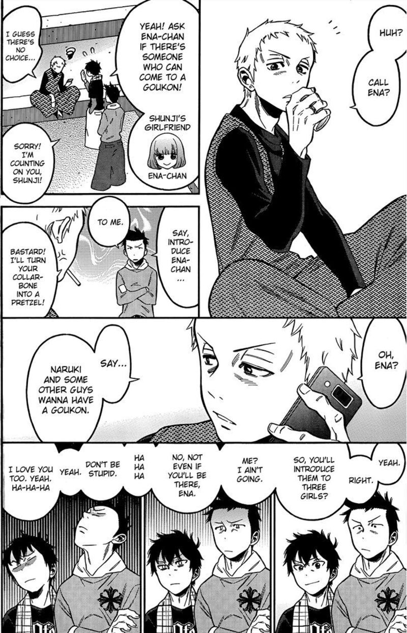 Momoiro Meloik Chapter 6 Page 5