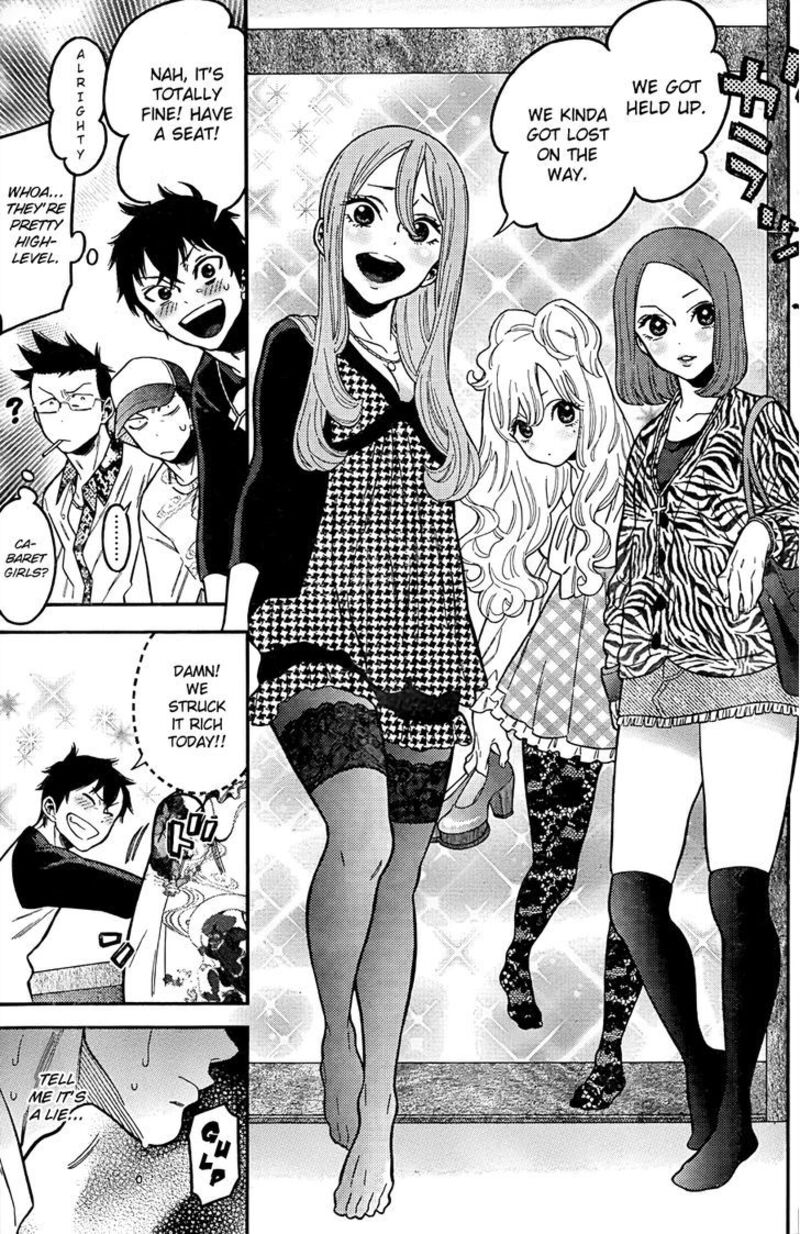 Momoiro Meloik Chapter 7 Page 8