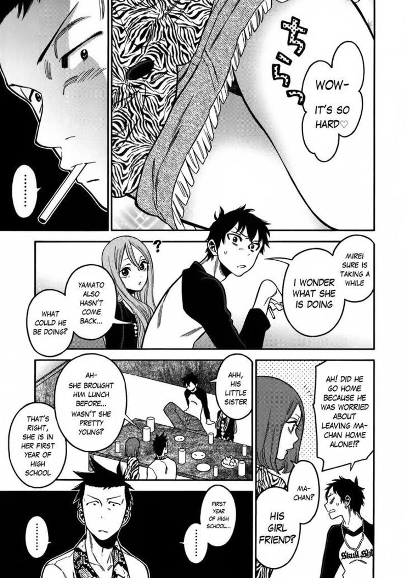 Momoiro Meloik Chapter 8 Page 13