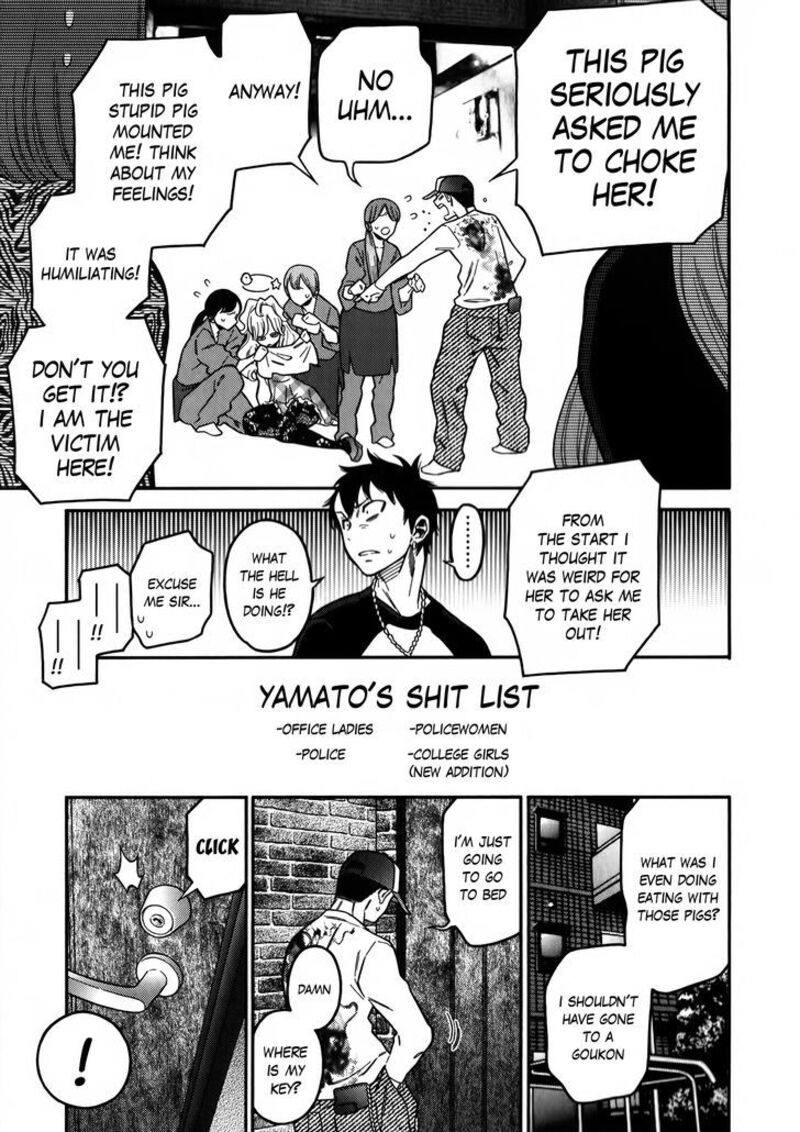 Momoiro Meloik Chapter 8 Page 19
