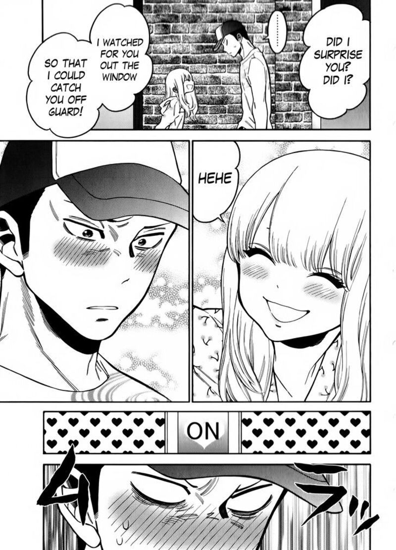Momoiro Meloik Chapter 8 Page 21