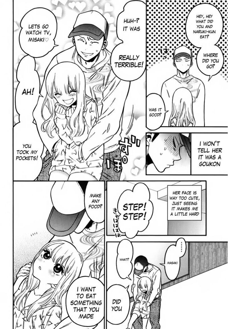 Momoiro Meloik Chapter 8 Page 22