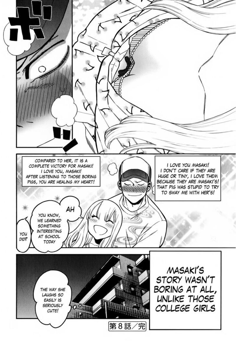 Momoiro Meloik Chapter 8 Page 24