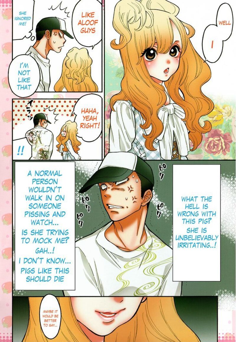 Momoiro Meloik Chapter 8 Page 4