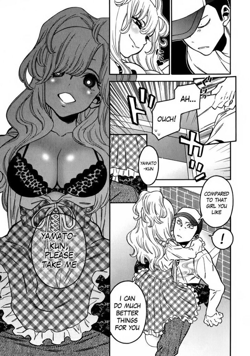 Momoiro Meloik Chapter 8 Page 9