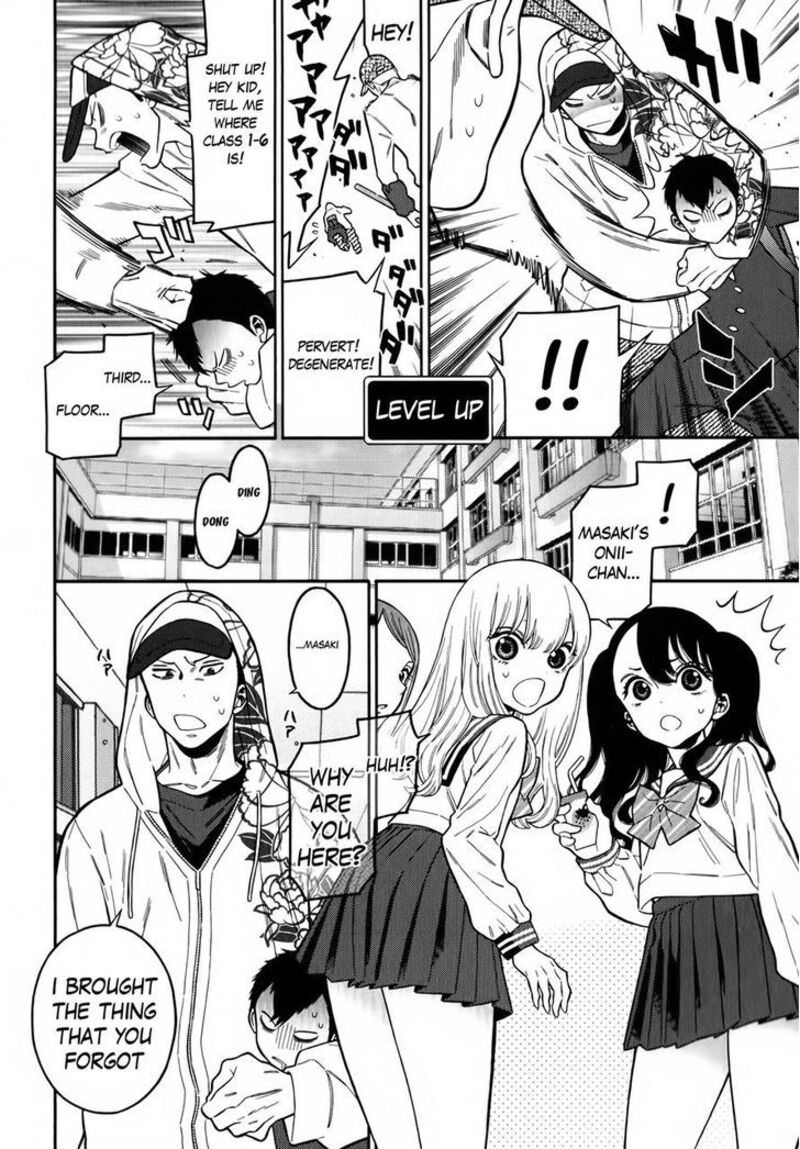 Momoiro Meloik Chapter 9 Page 12