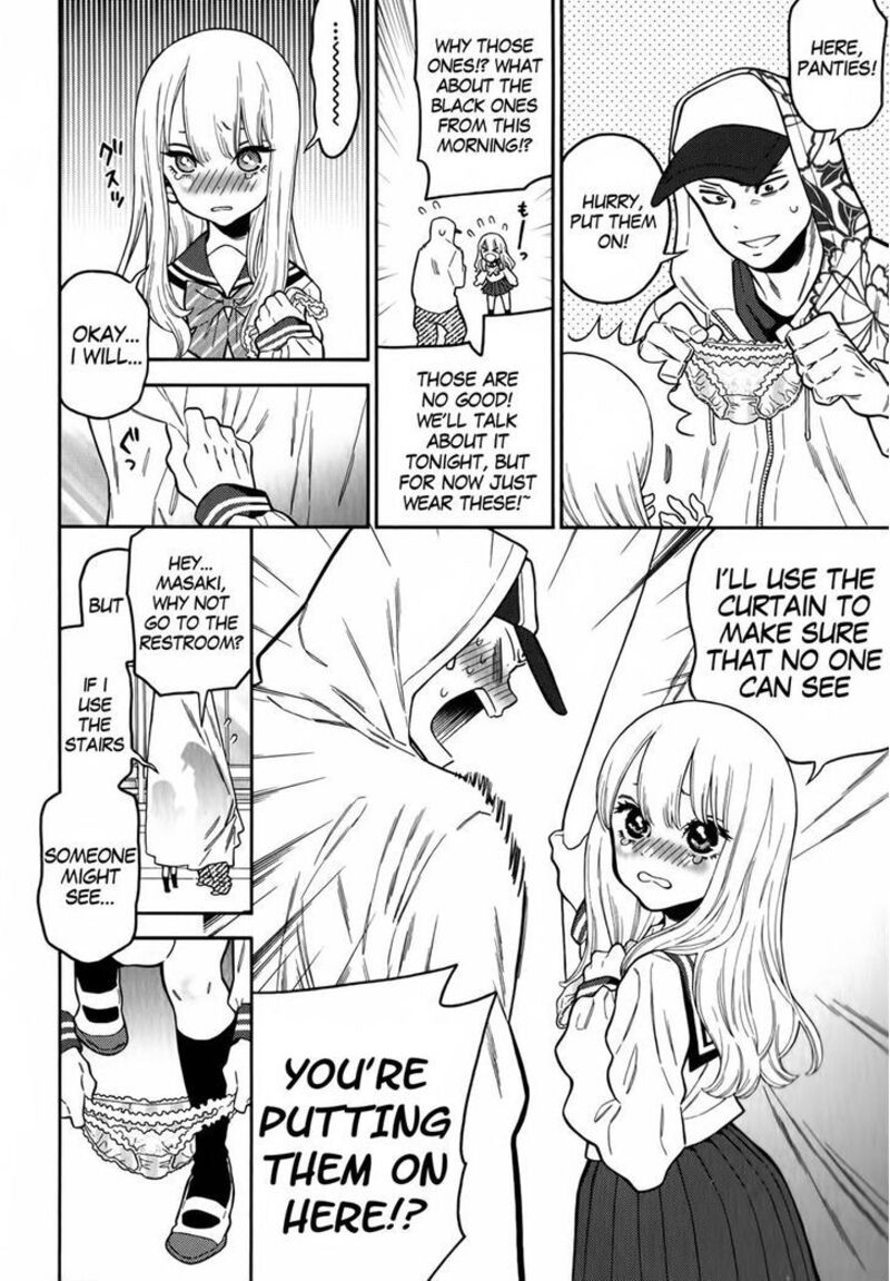 Momoiro Meloik Chapter 9 Page 14
