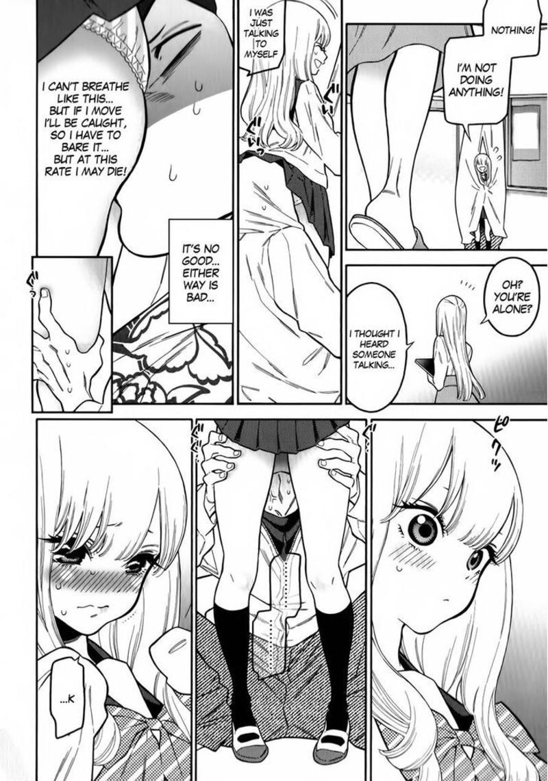 Momoiro Meloik Chapter 9 Page 18